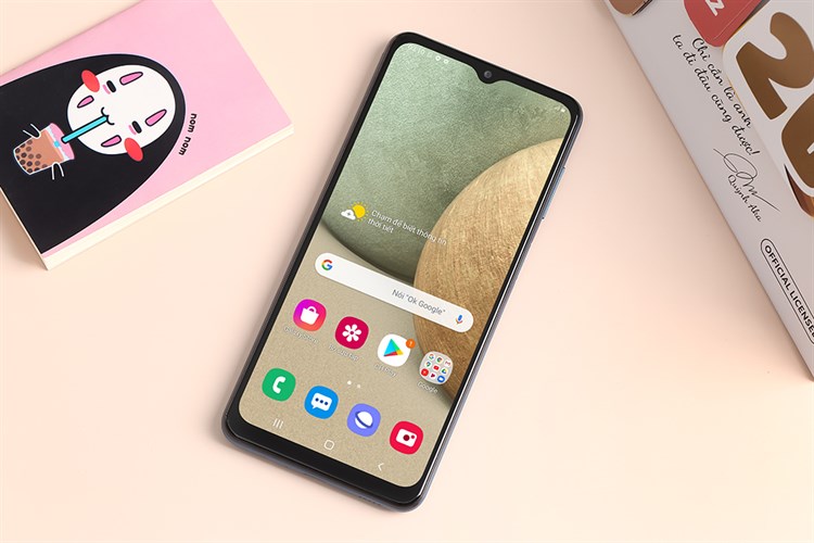 Điện thoại Samsung Galaxy A12 6GB