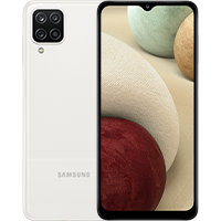 Điện thoại Samsung Galaxy A12 6GB