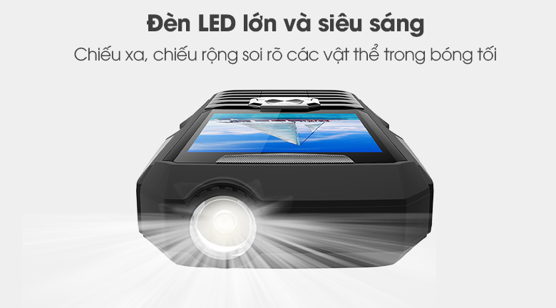 Điện thoại Masstel Play 50