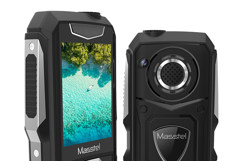 Masstel Play 50 | Màn hình giải trí 2.4 inch độ phân giải QVGA Masstel Play 50 | Màn hình giải trí 2.4 inch độ phân giải QVGA