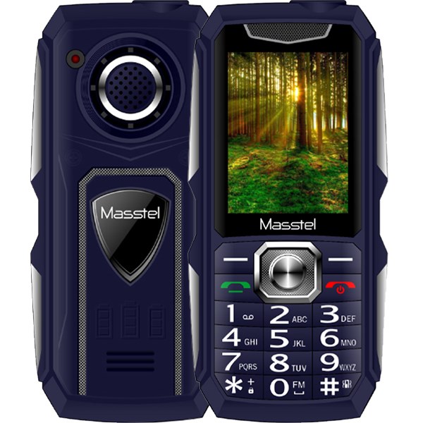 Điện thoại Masstel Play 50