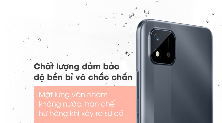 Điện thoại realme C20