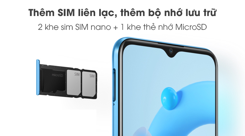 Điện thoại realme C20