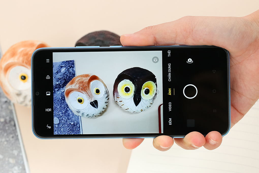 Điện thoại realme C20 Màu Xanh Dương