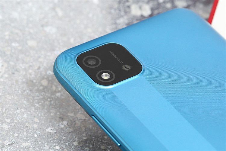 Điện thoại realme C20 Màu Xanh Dương