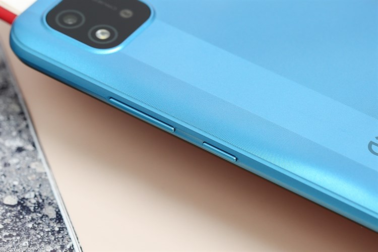 Điện thoại realme C20 Màu Xanh Dương