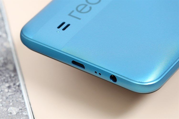 Điện thoại realme C20 Màu Xanh Dương