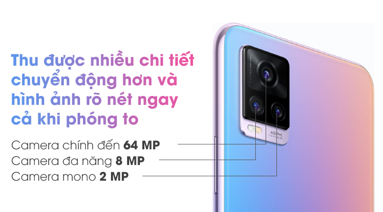 Điện thoại Vivo V20 (2021)