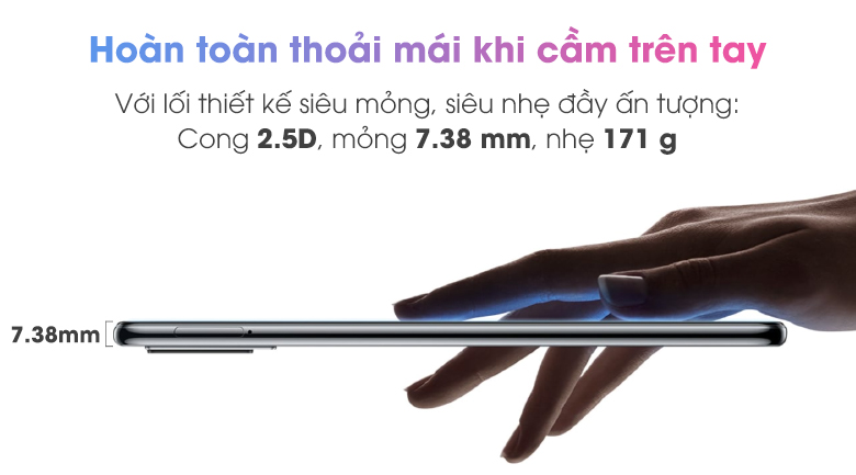 Điện thoại Vivo V20 (2021)