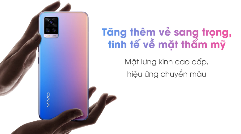 Điện thoại Vivo V20 (2021)