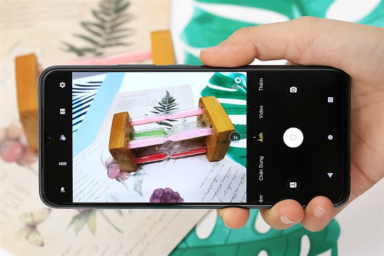 Điện thoại Vivo V20 (2021) Màu Đen