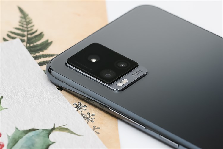 Điện thoại Vivo V20 (2021) Màu Đen