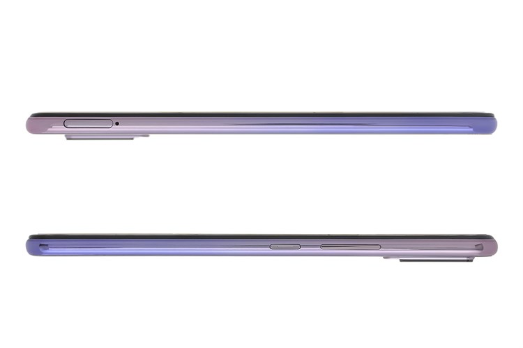 Điện thoại Vivo V20 (2021) Màu Xanh hồng