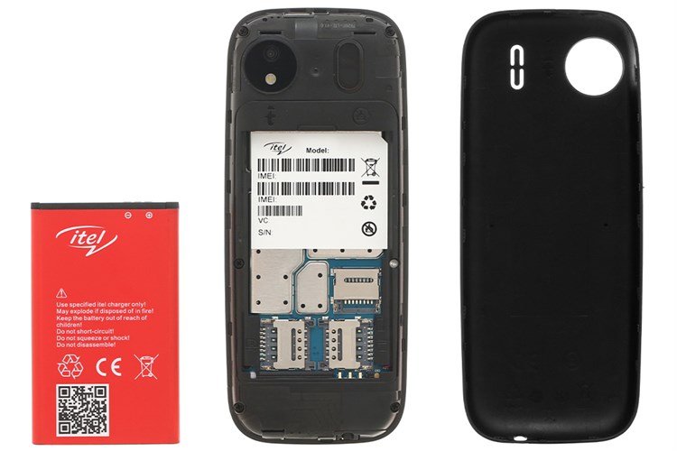 Điện thoại Itel it9200 4G