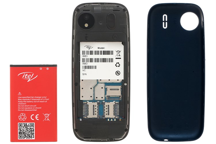 Điện thoại Itel it9200 4G