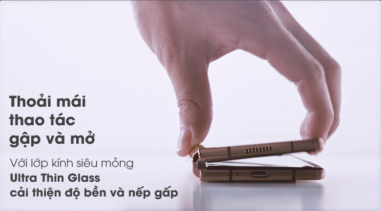 Điện thoại Samsung Galaxy Z Fold2 5G Đặc Biệt