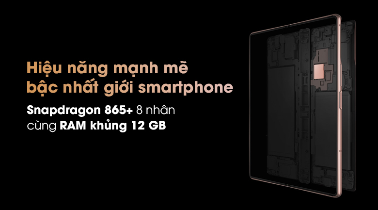 Điện thoại Samsung Galaxy Z Fold2 5G Đặc Biệt