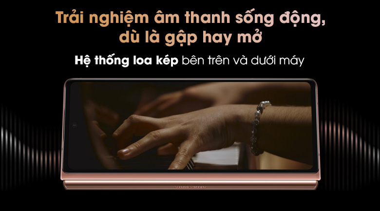 Điện thoại Samsung Galaxy Z Fold2 5G Đặc Biệt