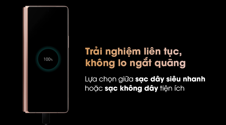 Điện thoại Samsung Galaxy Z Fold2 5G Đặc Biệt