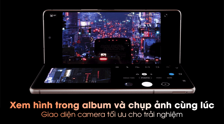 Điện thoại Samsung Galaxy Z Fold2 5G Đặc Biệt