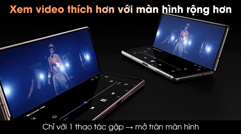 Điện thoại Samsung Galaxy Z Fold2 5G Đặc Biệt