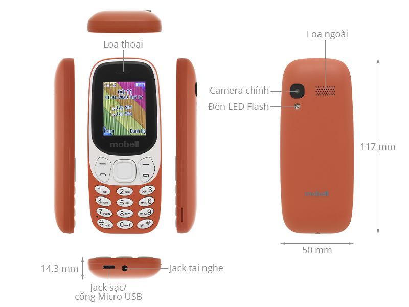 Mobell C310
