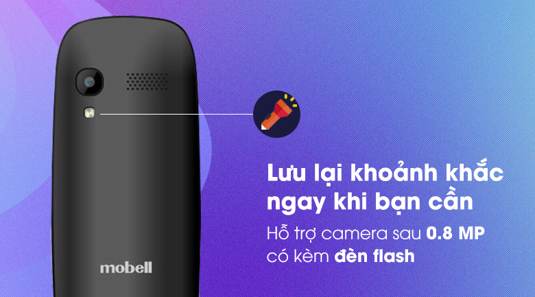 Điện thoại Mobell C310