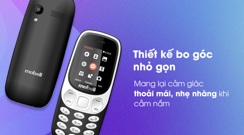 Điện thoại Mobell C310