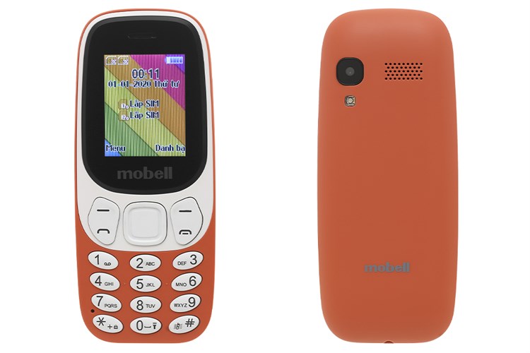 Điện thoại Mobell C310
