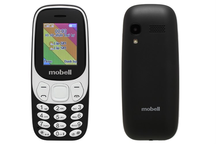 Điện thoại Mobell C310