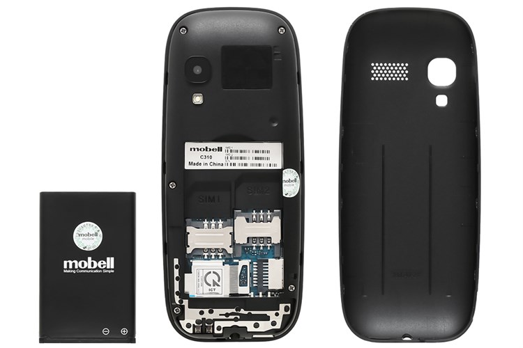 Điện thoại Mobell C310