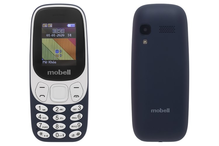 Điện thoại Mobell C310