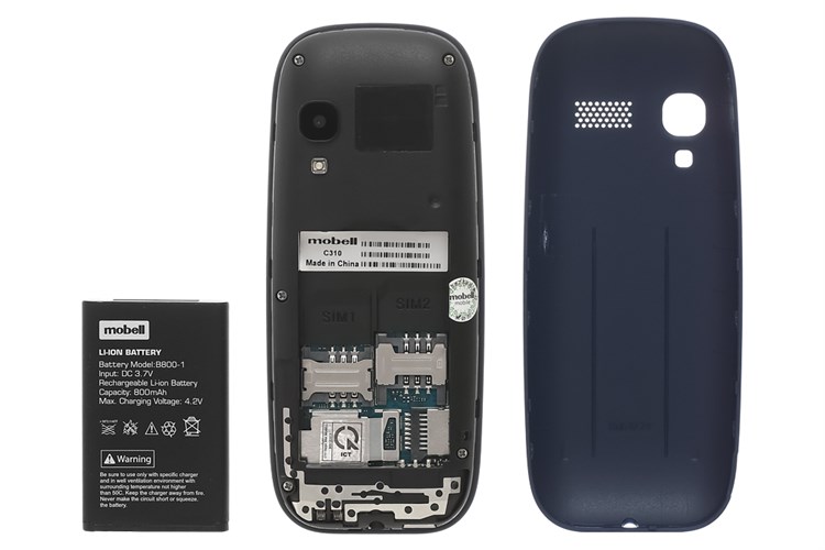 Điện thoại Mobell C310