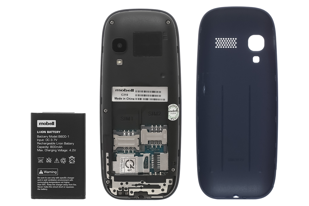 Mobell C310 - 20