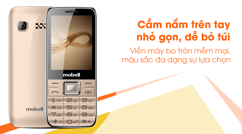 Điện thoại Mobell M529i