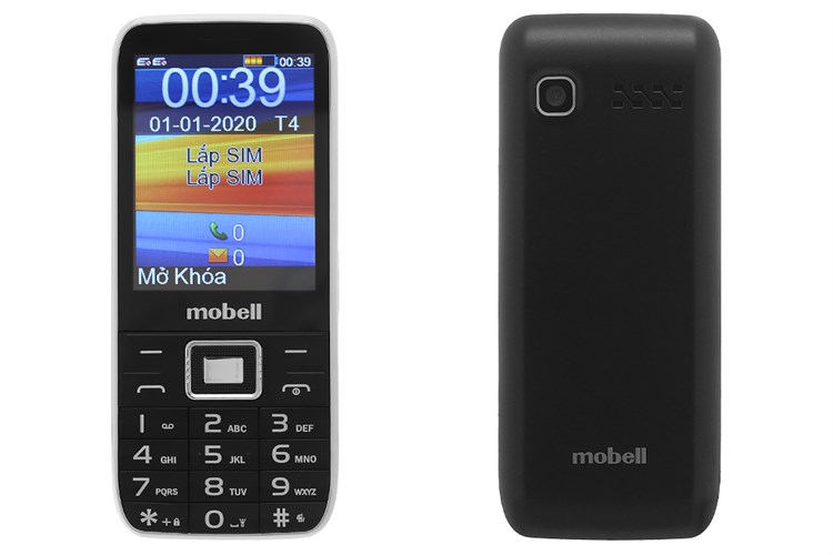 Điện thoại Mobell M529i