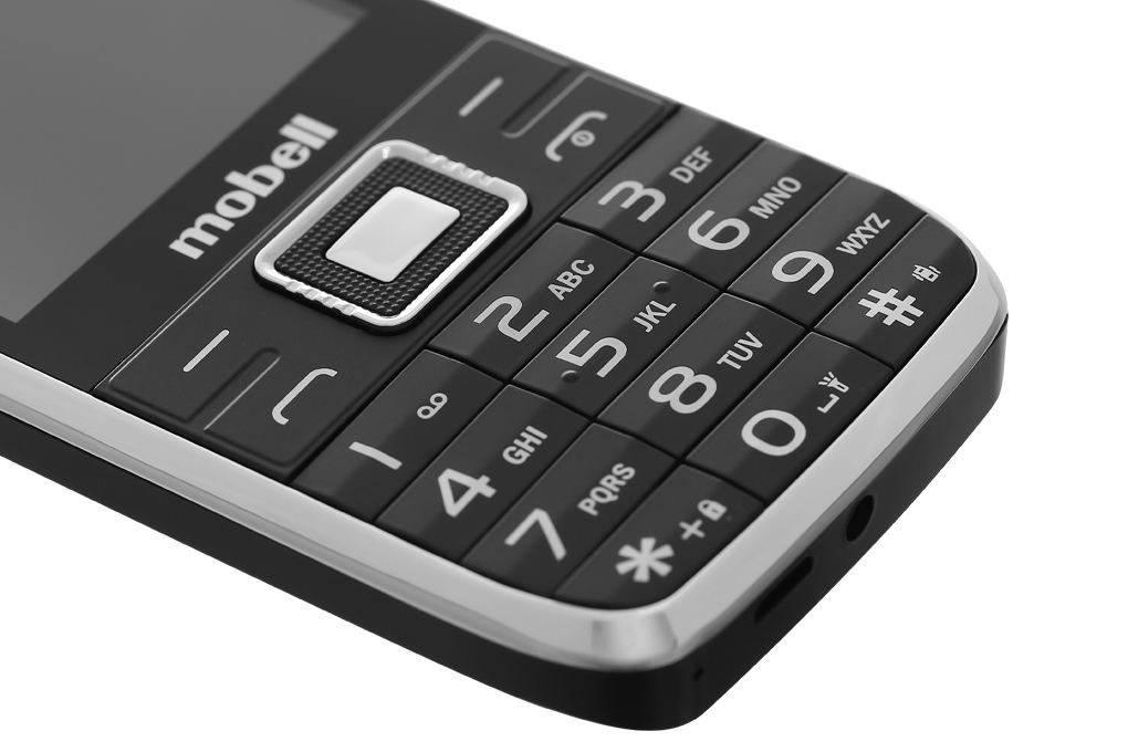 Điện thoại Mobell M529i
