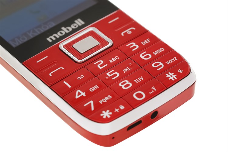 Điện thoại Mobell M529i
