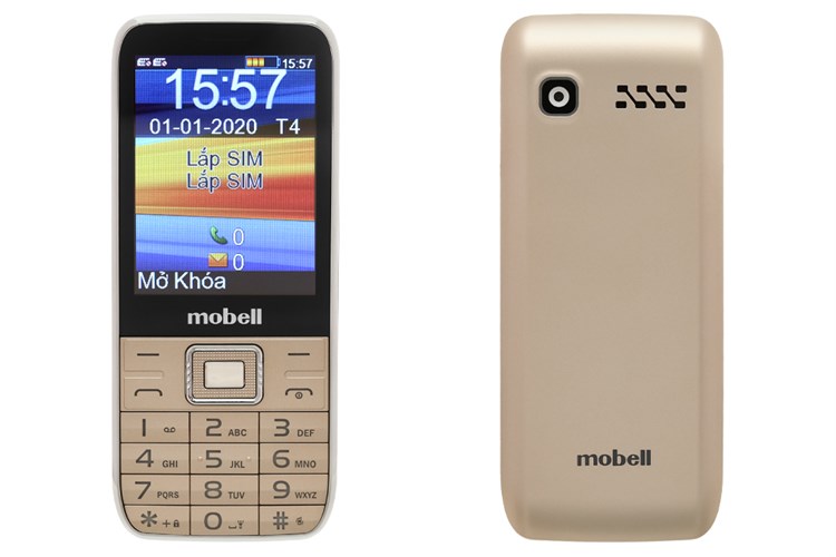 Điện thoại Mobell M529i