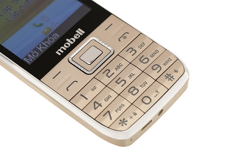 Điện thoại Mobell M529i