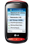 LG T310 Wink Style