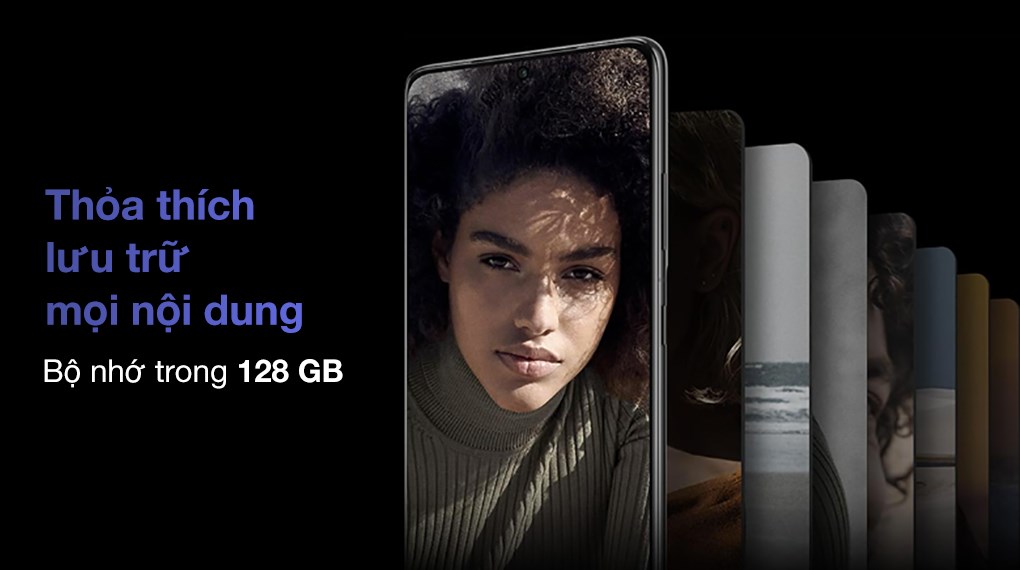 Điện thoại Samsung Galaxy S21 FE 5G (8GB/128GB)