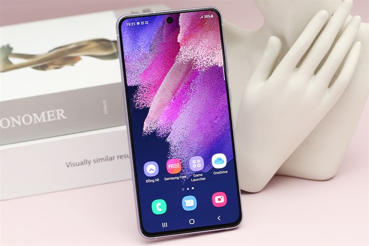 Điện thoại Samsung Galaxy S21 FE 5G (8GB/128GB)