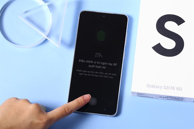 Điện thoại Samsung Galaxy S21 FE 5G (8GB/128GB)