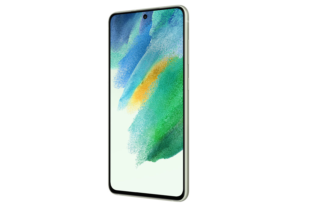 Điện thoại Samsung Galaxy S21 FE 5G (8GB/128GB) Màu Xanh lá nhạt