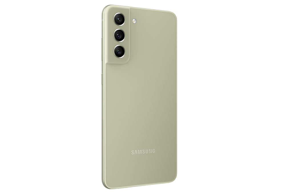 Điện thoại Samsung Galaxy S21 FE 5G (8GB/128GB) Màu Xanh lá nhạt