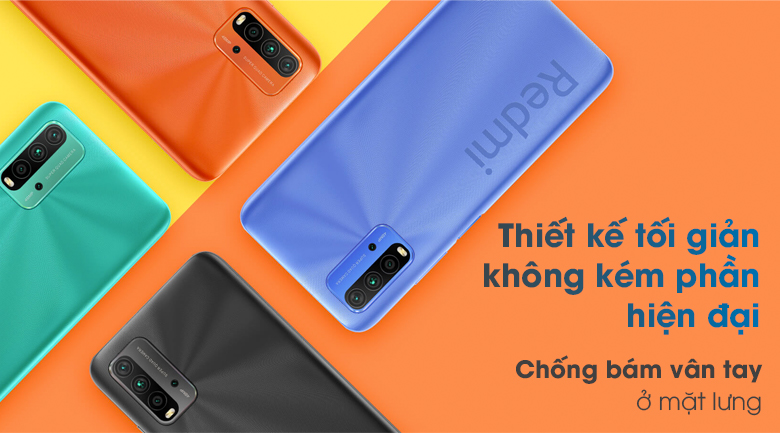 Điện thoại Xiaomi Redmi 9T (6GB/128GB)
