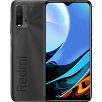 Điện thoại Xiaomi Redmi 9T (6GB/128GB) Màu Xám đậm