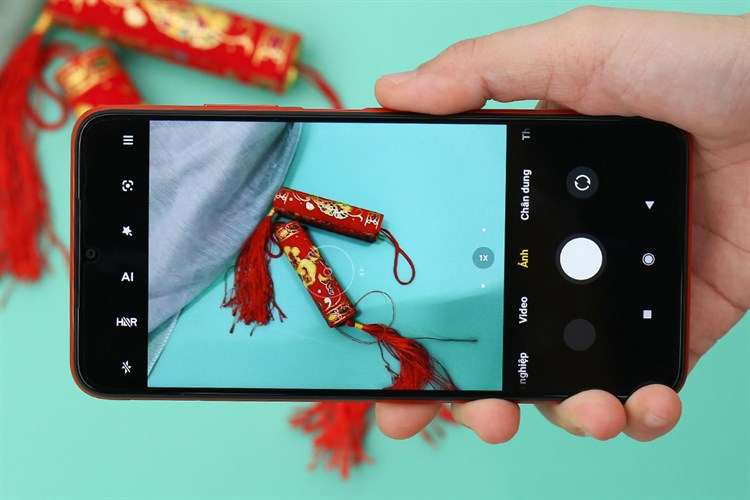 Điện thoại Xiaomi Redmi 9T (6GB/128GB) Màu Cam