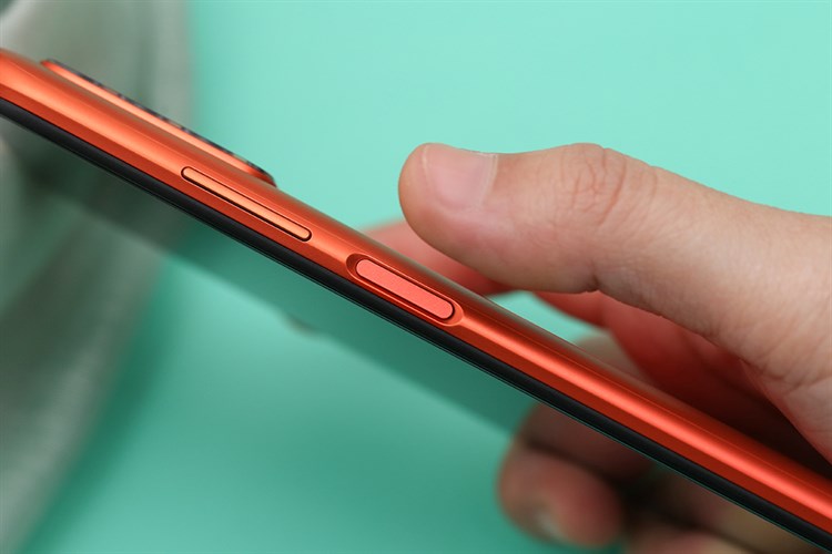 Điện thoại Xiaomi Redmi 9T (6GB/128GB) Màu Cam